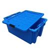 600*400*300mm Turnover Fish Boxes