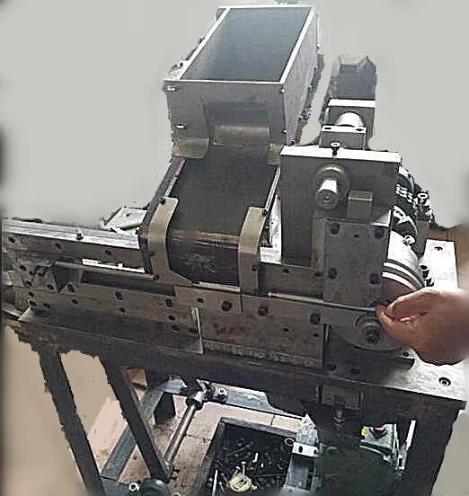 Lock Shackle Bending Lock Cylinder Assembly Machine Buy Lock Shackle