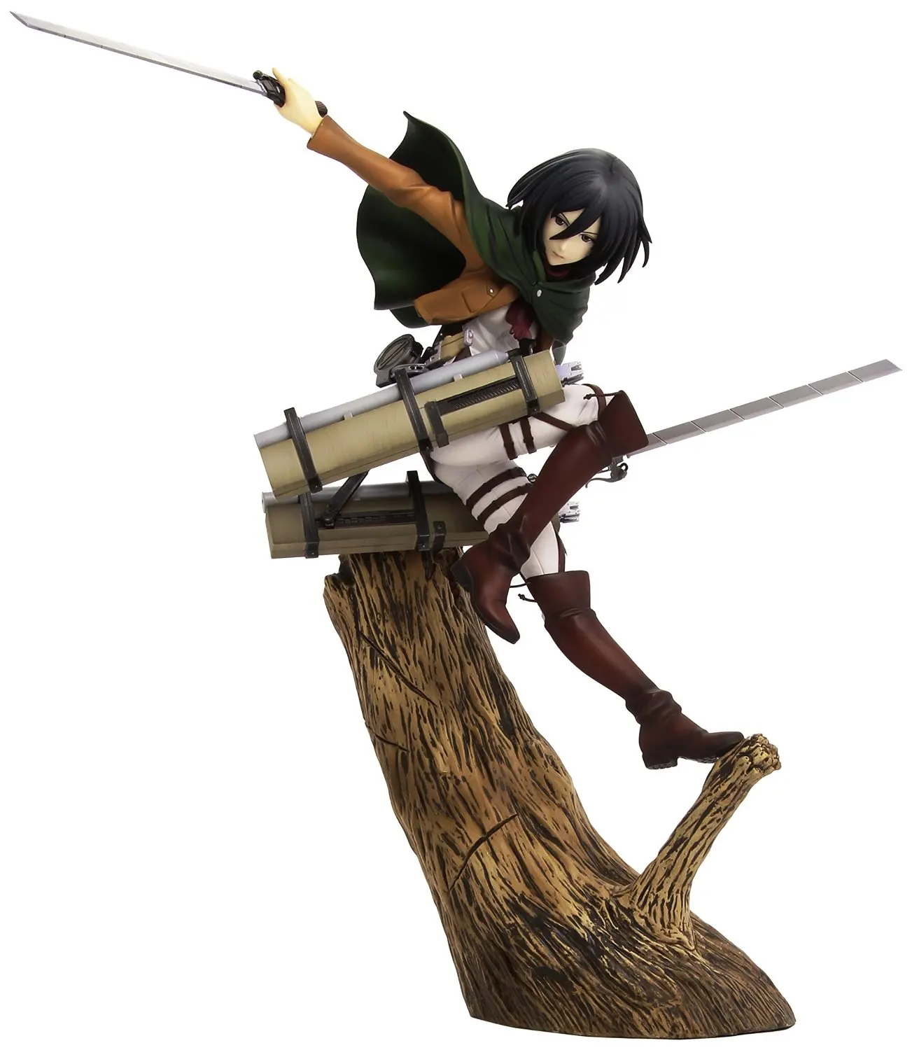 statue mikasa