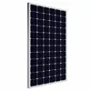 Custom Size High Efficiency 250W American Sunpower Monocrystalline Semi Flexible Solar Panel