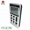 Good Stability Memory Function Cube Portable Usb Mini Fm Radio