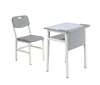 Grey european style new design top grade with drawer kids study table