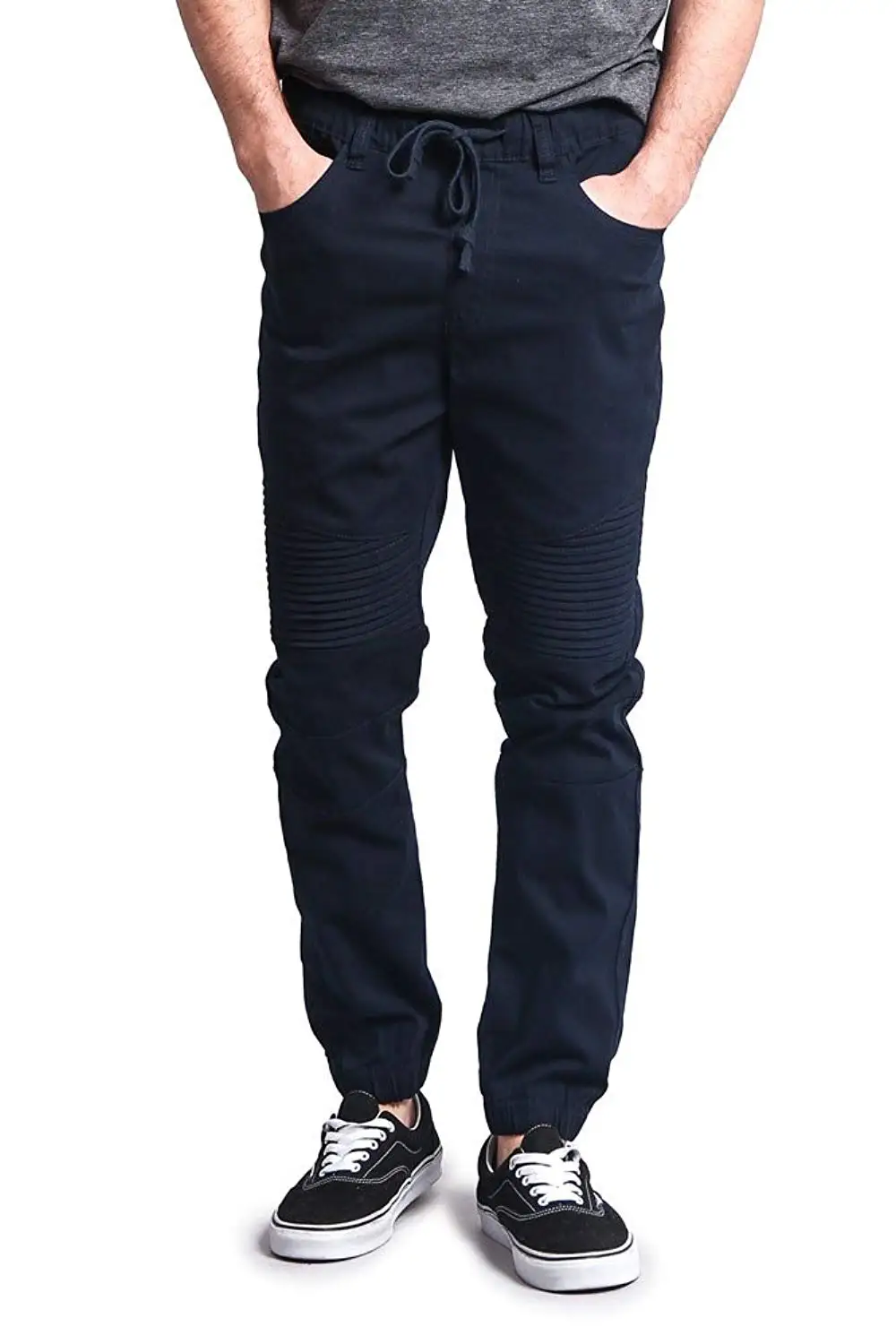 jogger denim pants