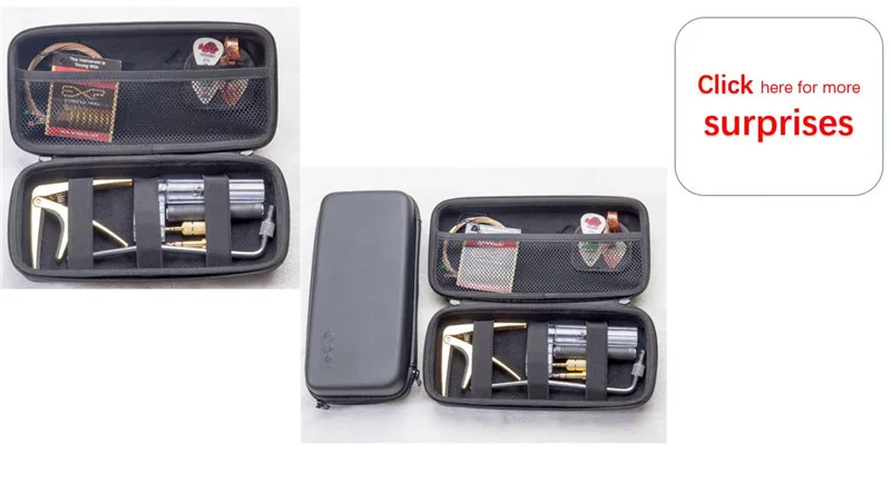 Gitar accessory  Case2