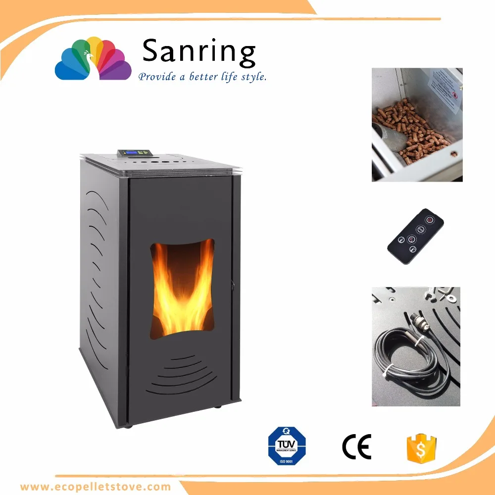 Caldera De Pellets Water Heating System Pellet Boiler Stove Buy