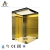 High-end fashion china VVVF passenger electric elevator without Machine Room