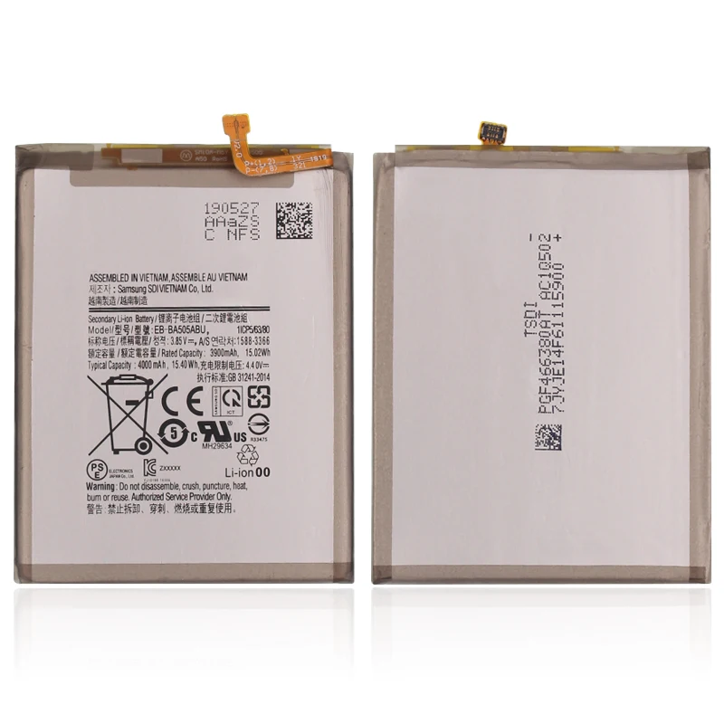 samsung galaxy a50 battery image