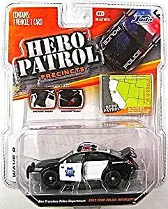 hero patrol cars