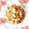 Delicious little round cookies that kids like to eat