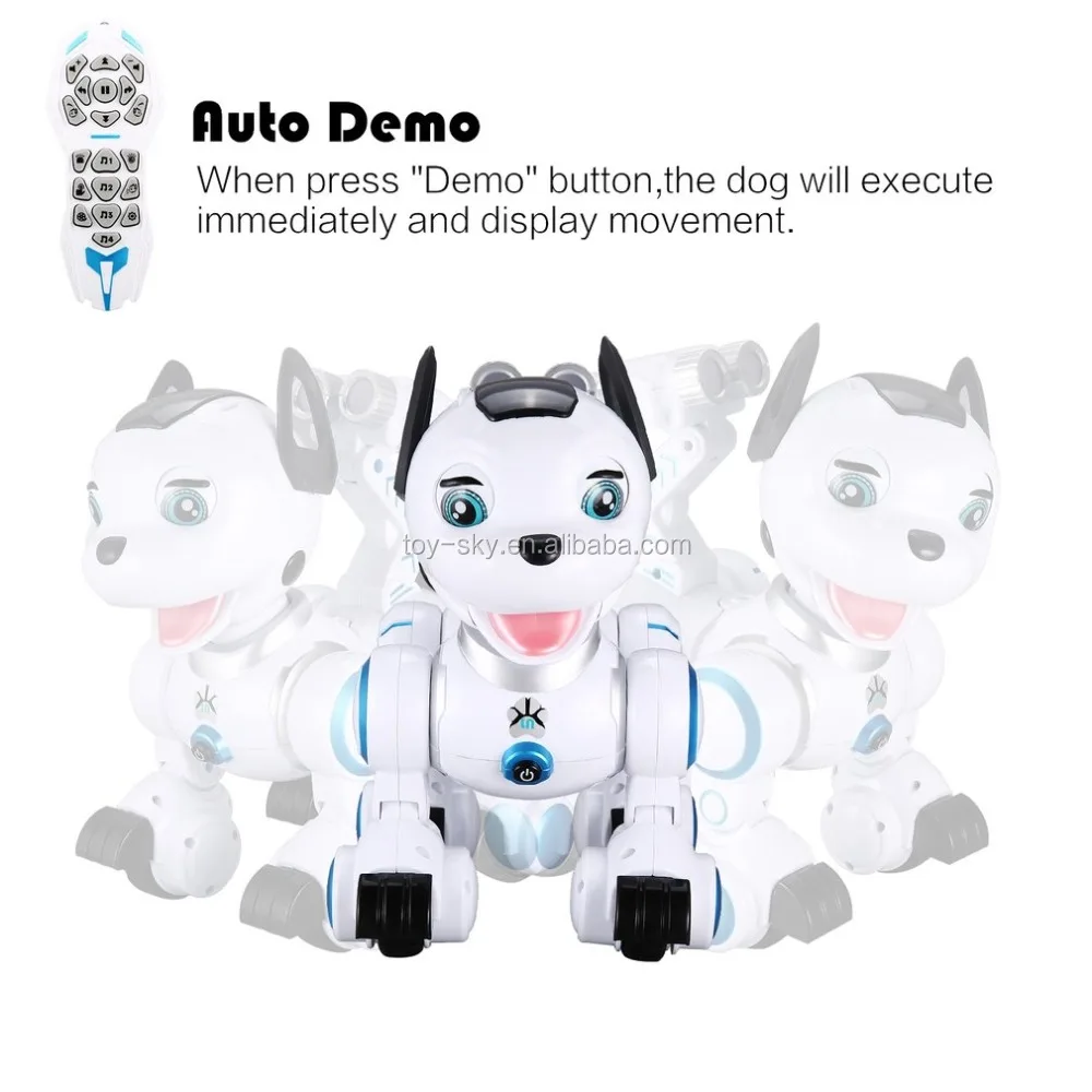 rctecnic robot dog