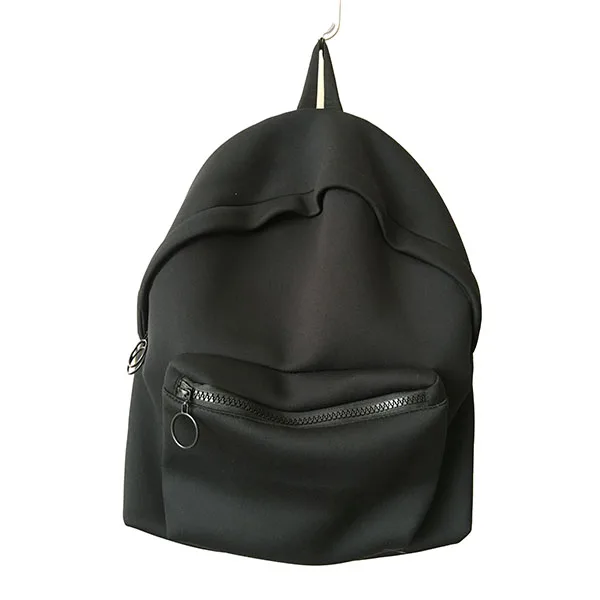 neoprene laptop backpack