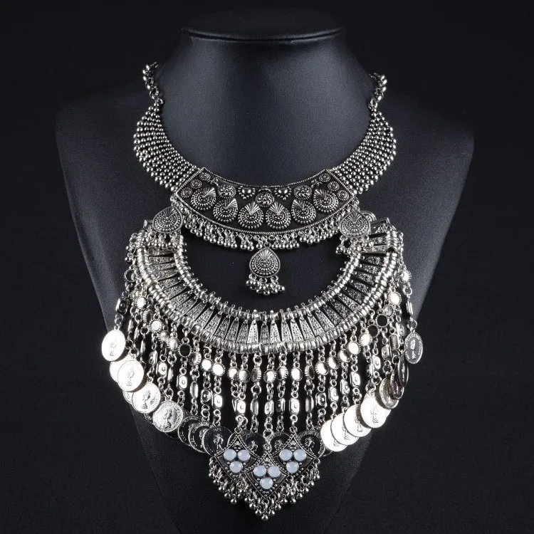 2016 Fashion Wholesale Pendant Statements Necklace Jewelry - Buy ...