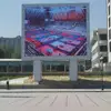 Fixed installation street advertising P8 led message