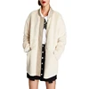 OEM Faux Rabbit Fur Coat for Women