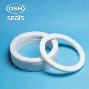 PTFE Split Back Up Rings For Hydraulic Cylinder Seals
