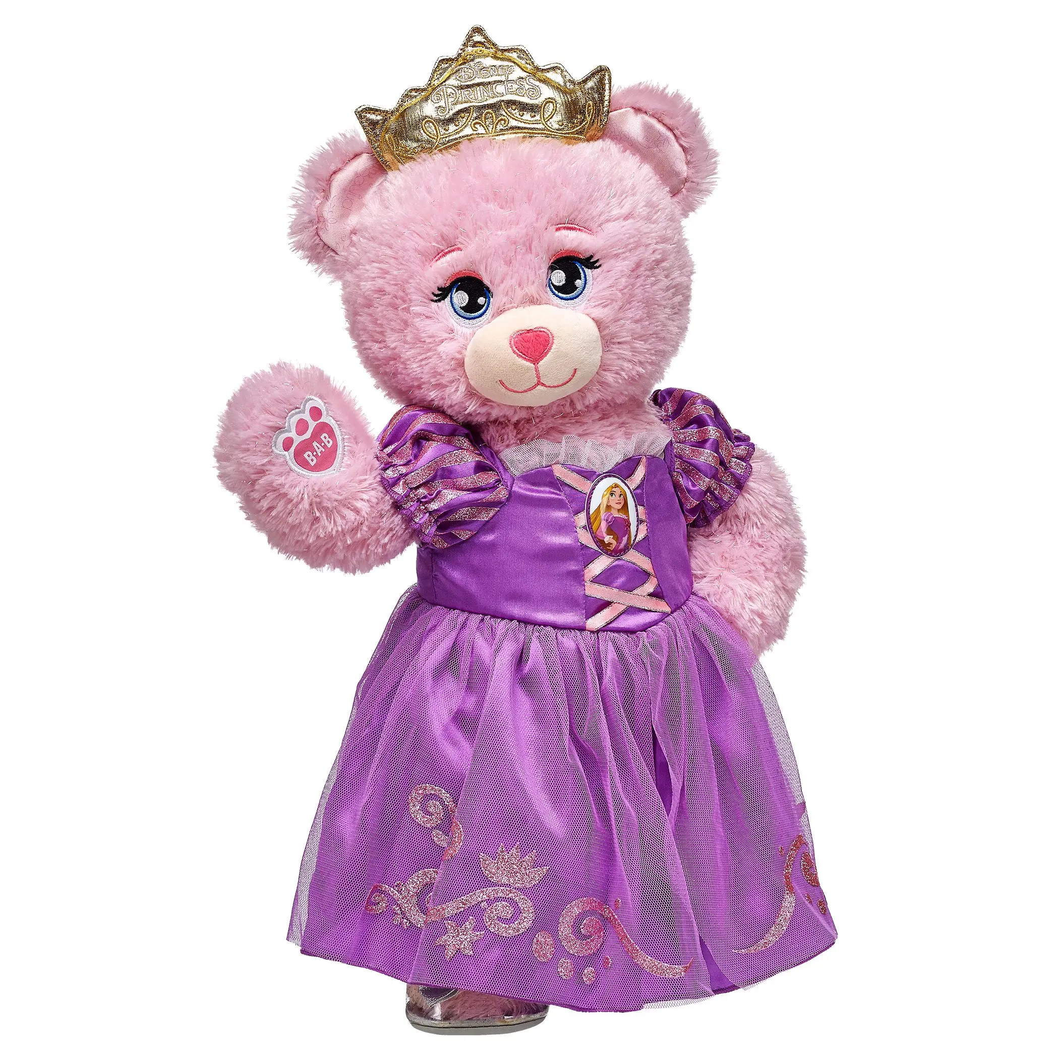 disney princess teddy bear