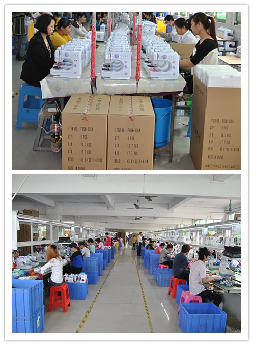 FangHua FHSM-705 home use price handy computerized Sewing Machine