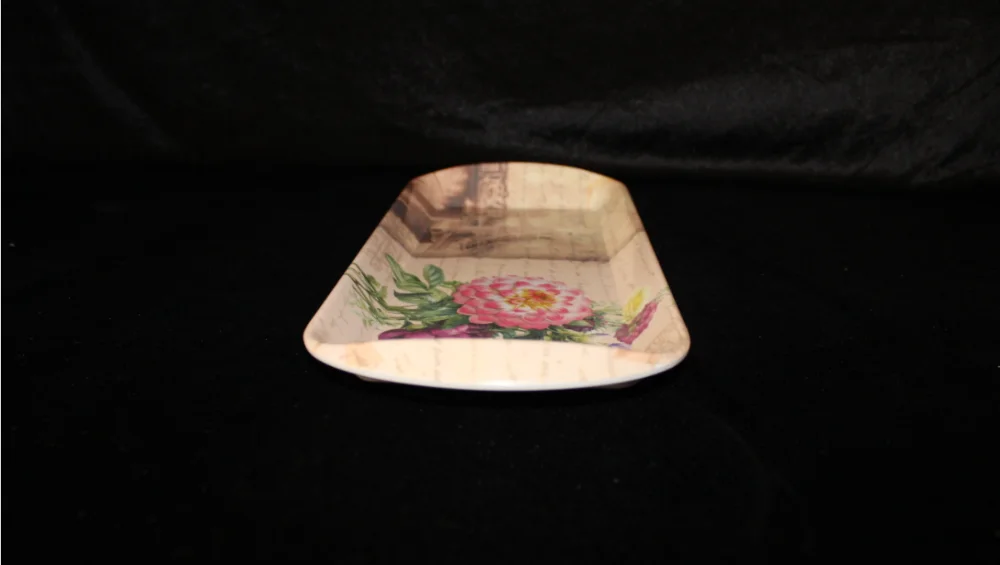 14inch melamine meal tray