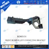 LIFAN AUTO PARTS B2803131 FRONT BUMPER LEFT CONNECTING BRACKET motorcycles lifan 620 lifan motorcycles