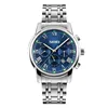SKMEI Hot Sale Waterproof Mens Promotional Sports Moon Quartz Watch