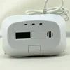 Independent Digital Display Carbon Monoxide Alarm /detector