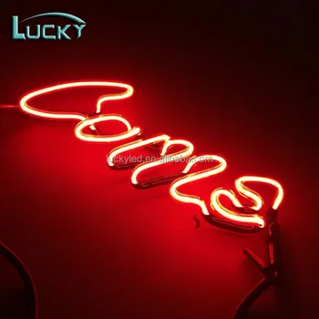 Ce Rohs Custom Designs Design And Flexible Shape Neon Light Sign Led Letter Bud Ce Rohs Custom Designs Design And Flexible Shape Neon Light Sign Led Letter Bud