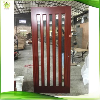 Half Glass Insert Solid Wood Interior French Pocket Doors View Glass Insert Wood Interior Door Apex Product Details From Guangzhou Apex Building