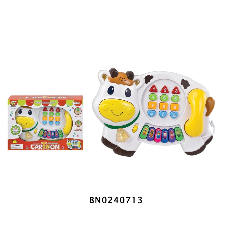 musical learning toys