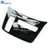 Plastic injection mould shaping mode and plastic, ABS,PP,PC,PET,PMMA product material in molded decor auto parts console board