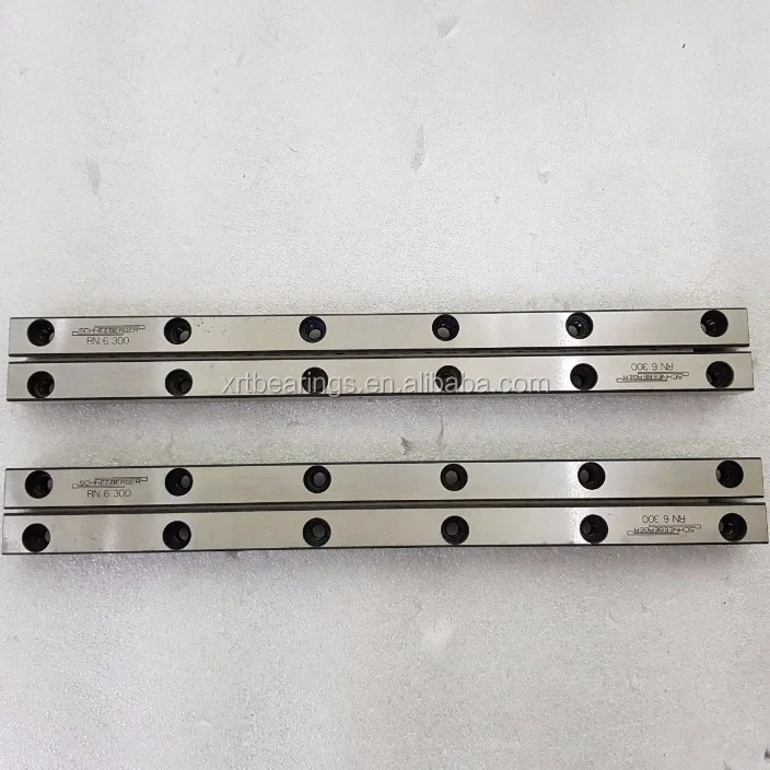 Schneeberger Bearing Rn6300 Cross Roller Guide Rn 6300 Linear Slide Block Rn 6 300 Buy