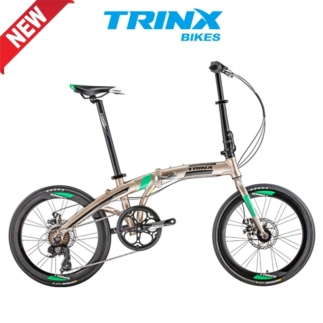 trinx commuter bike