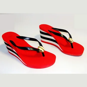 girls slippers heels