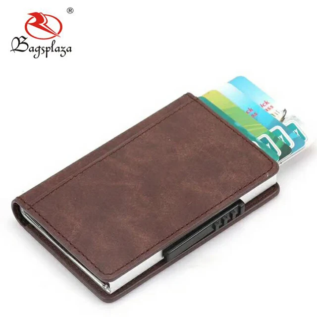 pop up card wallet