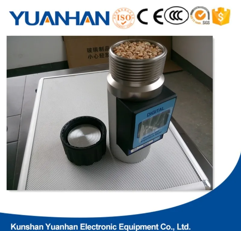 Accurate Measurement Coffee Bean Moisture Meter Yh65 Buy Coffee Bean