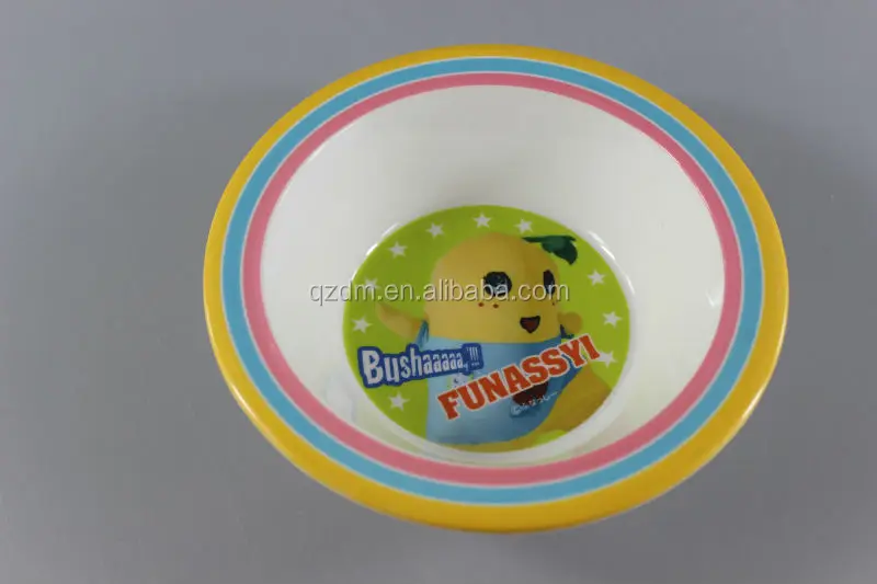 100% Melamine Kids Cereal bowl, Children Bowl