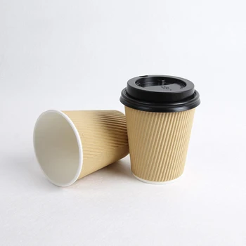 hot coffee cups with lids