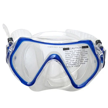 prescription underwater goggles