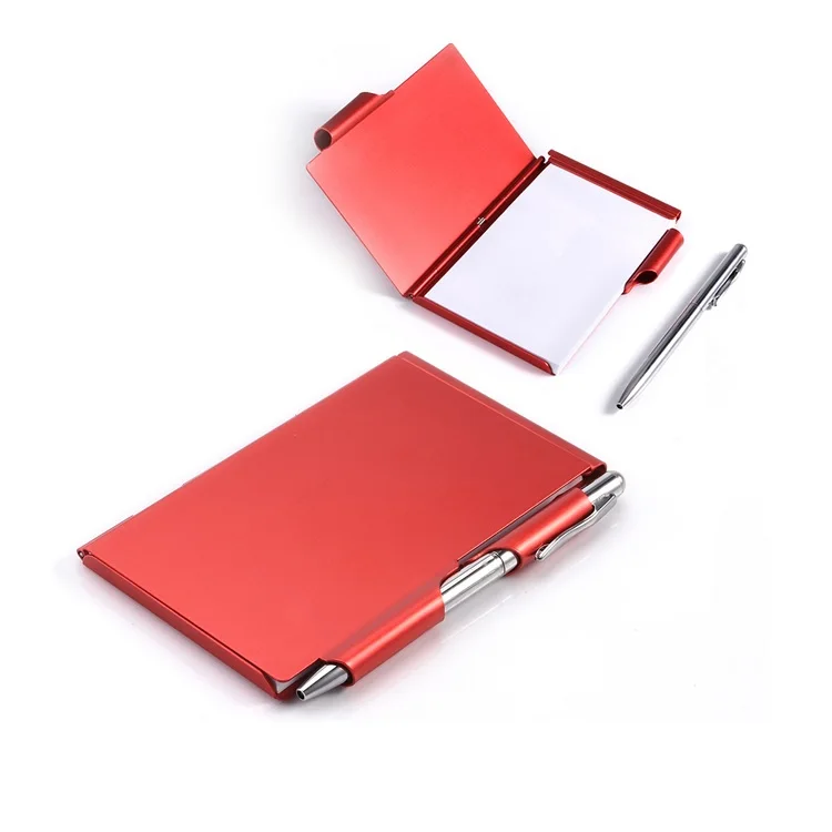 mini notebooks with pens