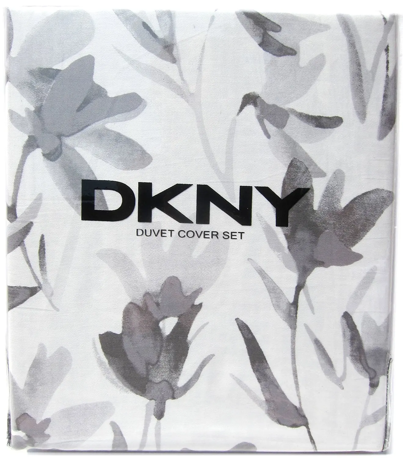 Buy Dkny Donna Karen Garden Splash Duvet Quilt Cover 3pc Set Full