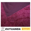 90% Polyester 10% Spandex Checked Pattern Stretch Dress Fabric for Garment