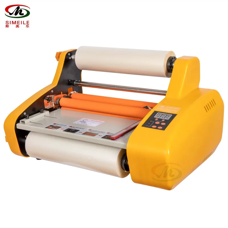 Factory Supply Automatic Mini A3 Laminator With Emergency Knob Yt 3210 ...