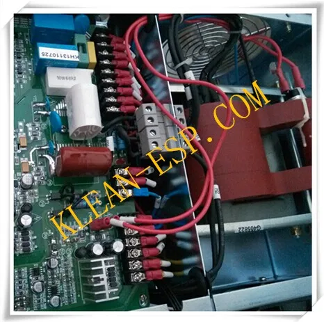 power pack of Klean air scrubber