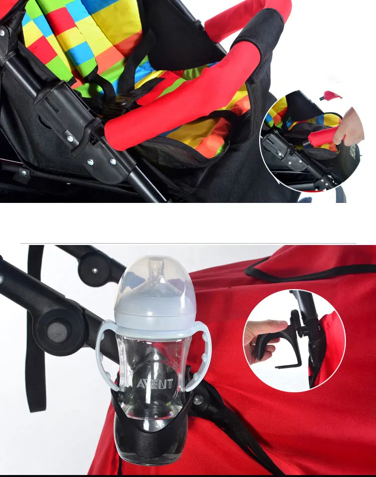 cool kids stroller