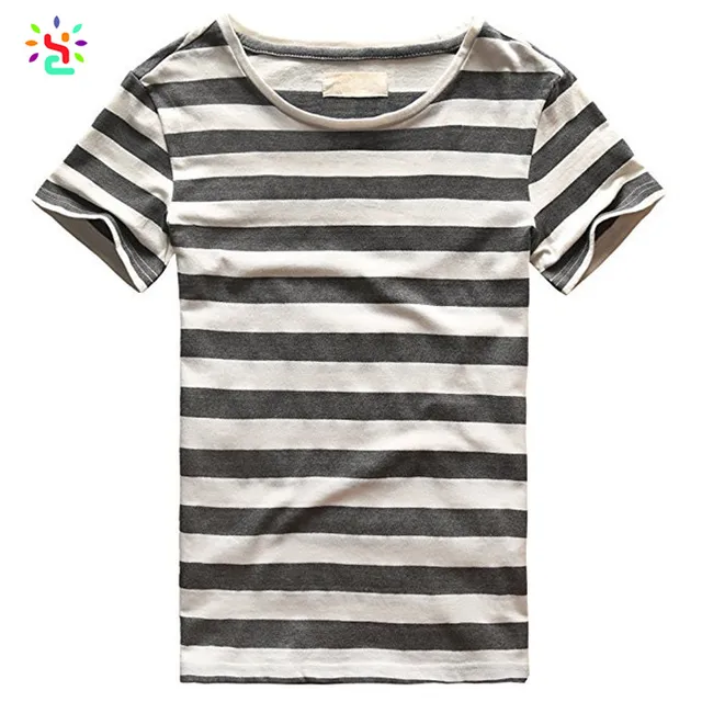 remeras a rayas