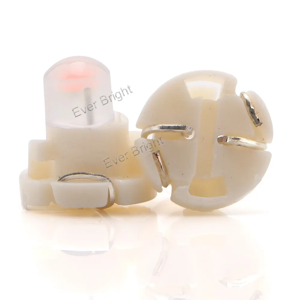 T4 Led Neo Wedge Smd Dashboard Instrument Cluster Light Car Panel Gauge