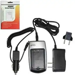 PV-GS15 Camcorder PV-GS14 LCD Dual Quick Battery Charger for Panasonic PV-GS2 PV-GS9 PV-GS12