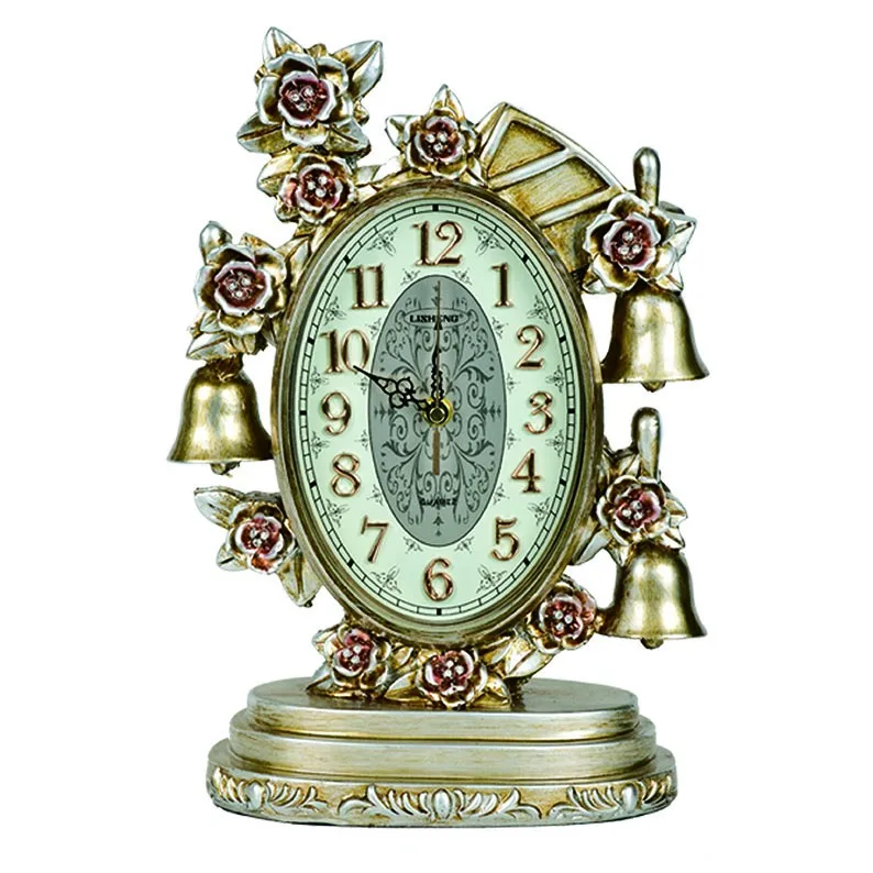 Decoration Pieces Quartz Vintage Table Clocks Ts1467ny Buy Quartz