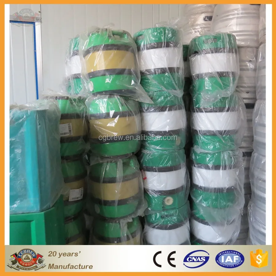 High Quality 20l 30l 50l Barril Cerveza Plastic Beer Keg For Sale Buy