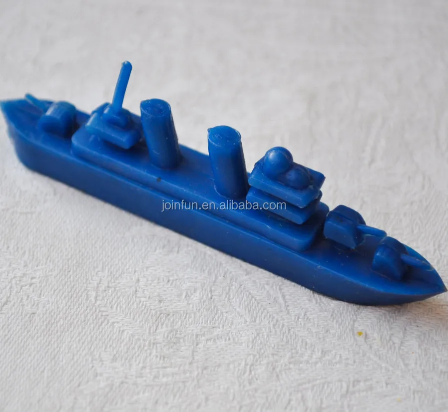 plastic toy ship