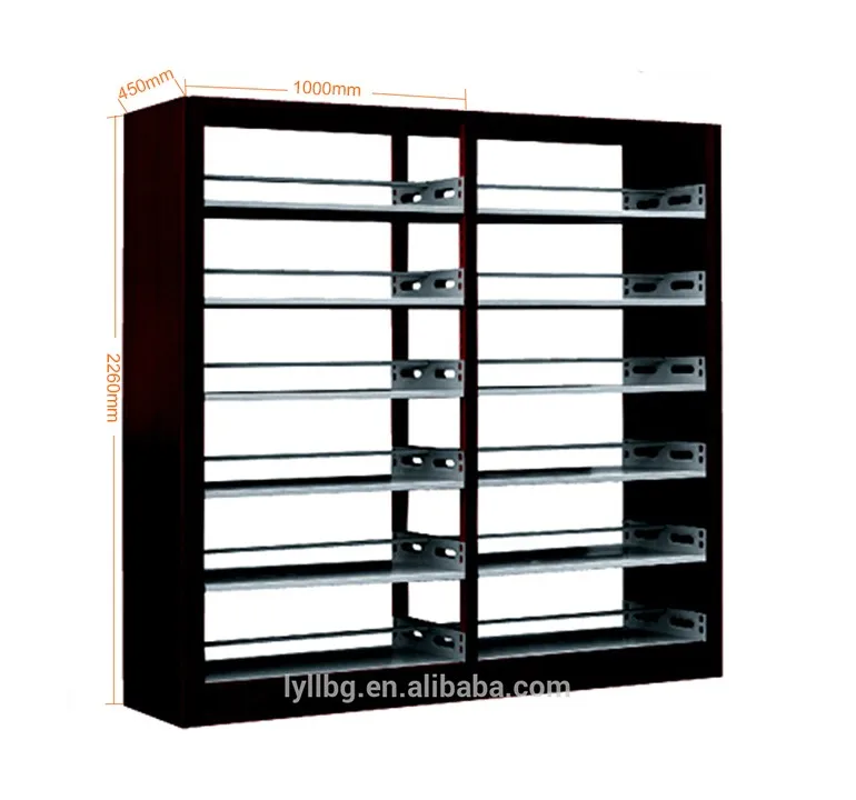 Alibaba Shelving Bookshelf Prices Steel Library Shelves Buy Steel